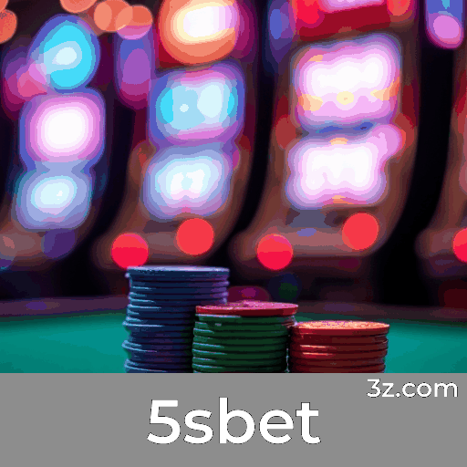 5sbet: Domine Estratégias de Jogos de Cassino