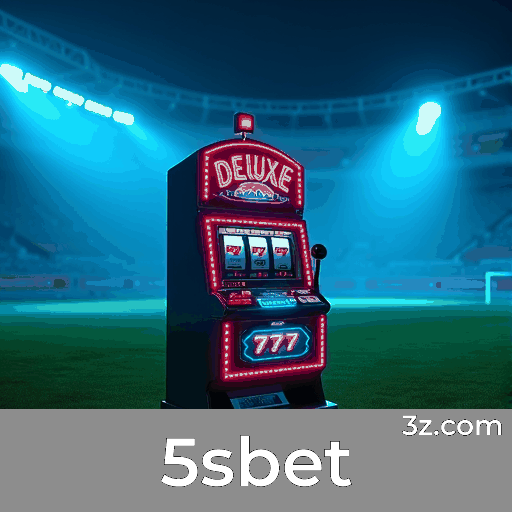 5sbet: Apostas Esportivas Completas para Brasileiros