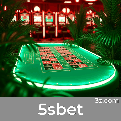 5sbet: Apostas Esportivas Completas para Brasileiros